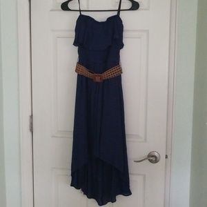 ***MAKE ME AN OFFER***Strapless dress